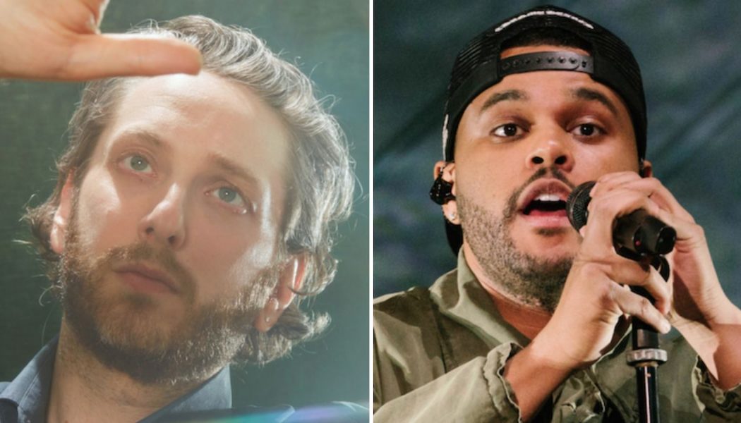 Oneohtrix Point Never Shares Five-Song “Midday Suite” Featuring The Weeknd: Stream