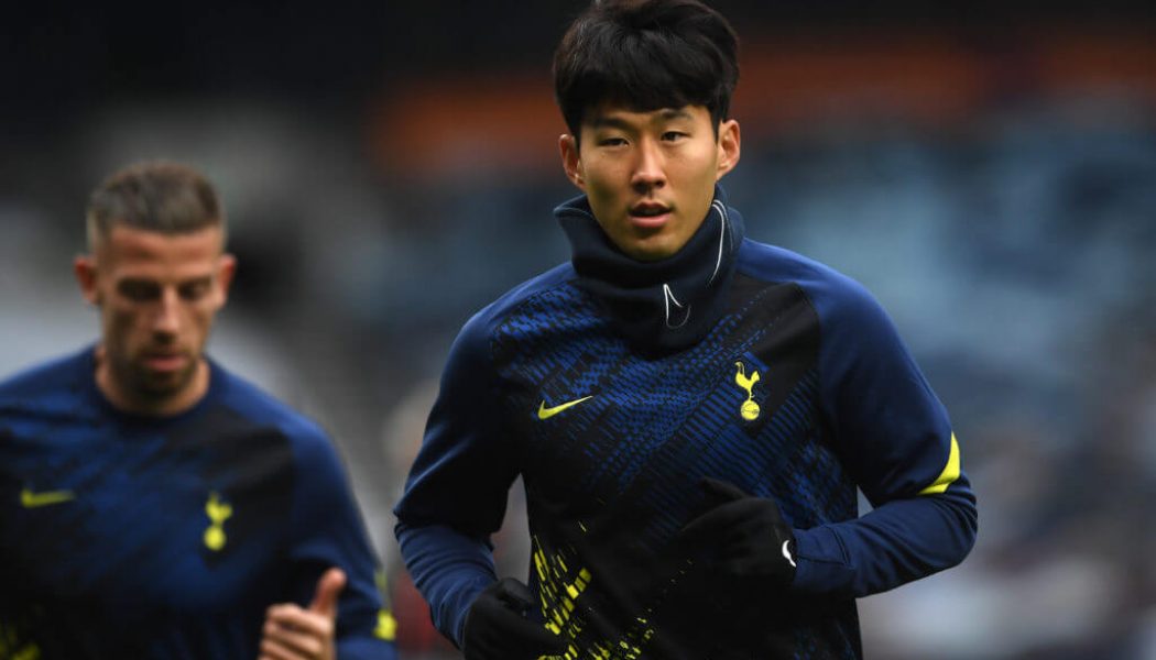 Opinion: Son Heung-min deserves a new Tottenham contract