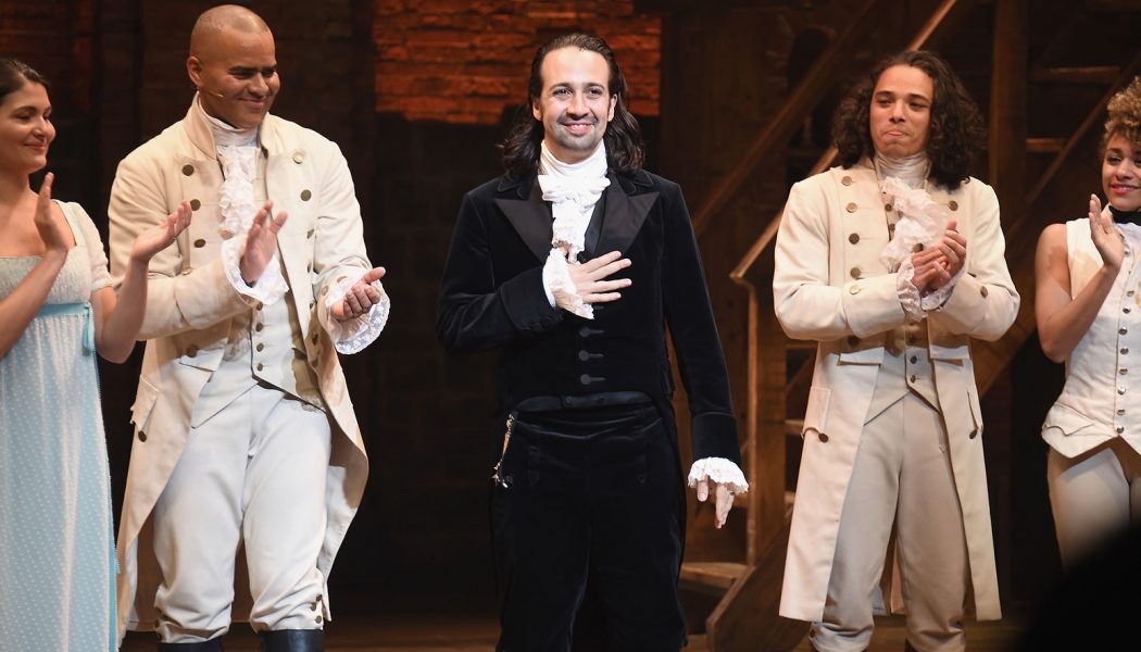 Original ‘Hamilton’ Cast to Reunite For Joe Biden Campaign Fundraiser