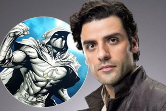 Oscar Isaac in Talks for Marvel’s Moon Knight Series on Disney Plus