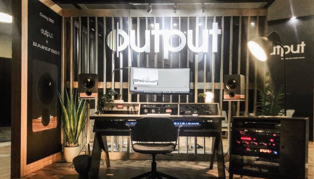 Output Celebrates $45 Million Series A Funding