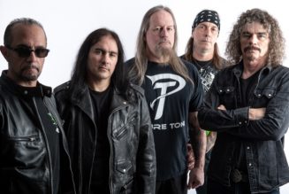 OVERKILL Probably Won’t Play Any Socially Distanced Or Drive-In Concerts: Our Singer Is ‘Immune System Compromised’