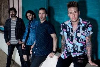 PAPA ROACH Checks In From Studio: ‘Live From The Bubble Pt. 1’