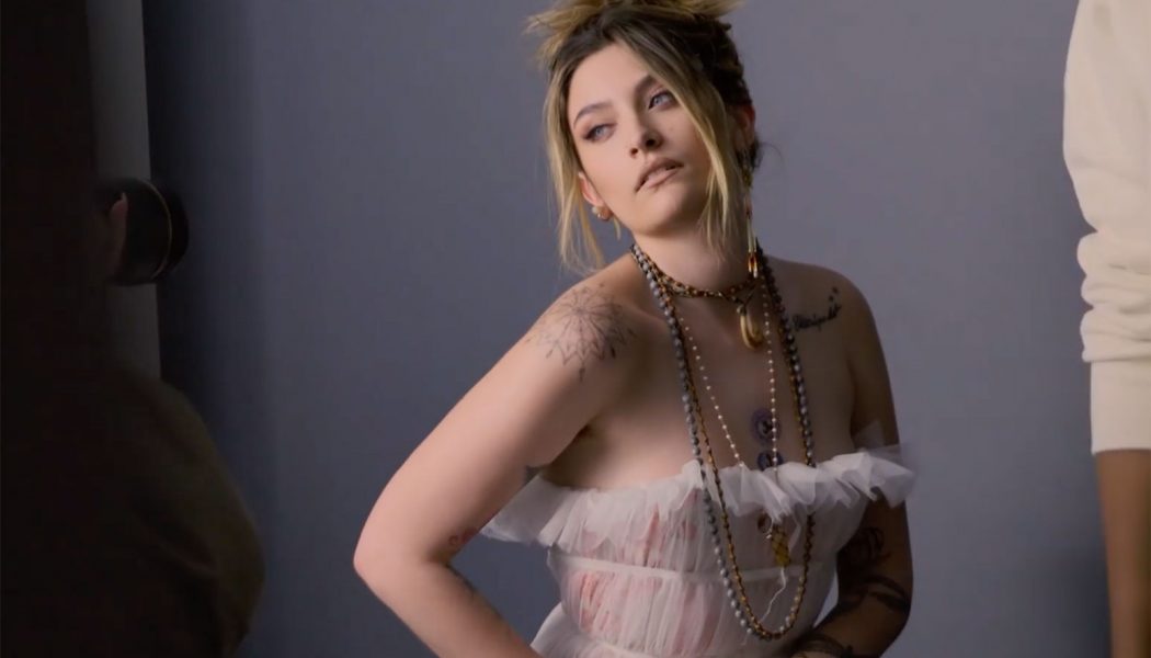 Paris Jackson Lets It Bleed In ‘Let Down’: Watch