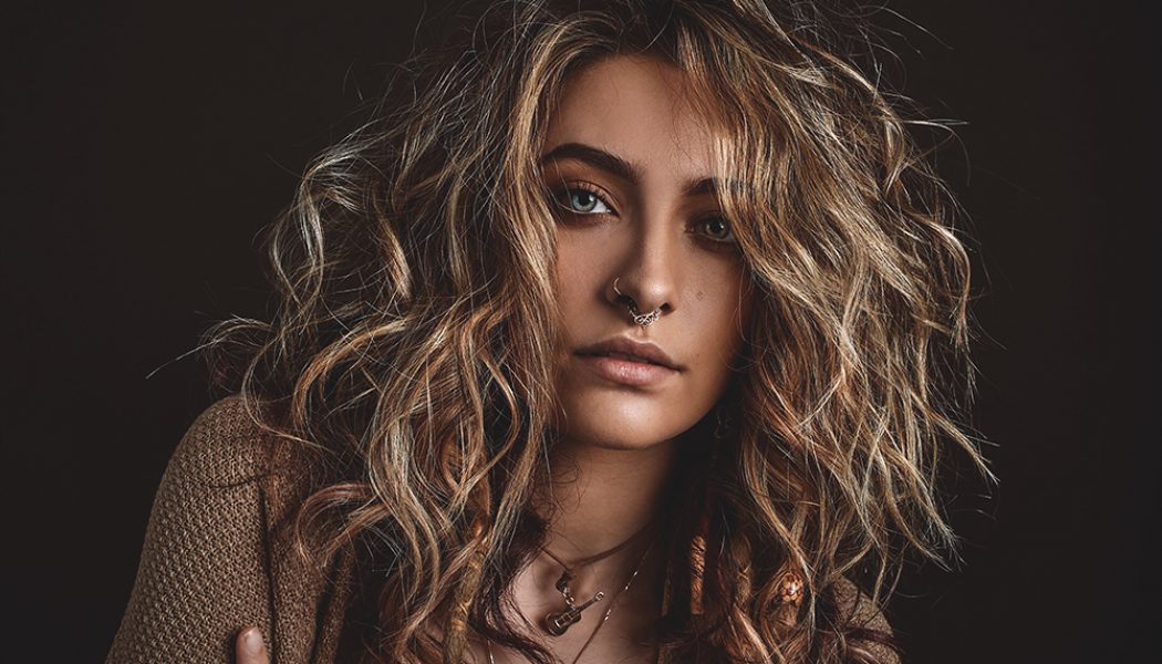 Paris Jackson Makes Her Solo Debut With ‘Let Down’