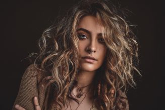 Paris Jackson Makes Her Solo Debut With ‘Let Down’