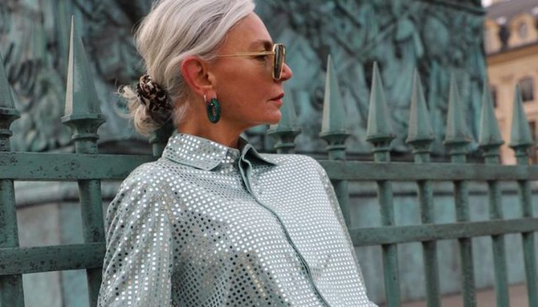 Parties Might Not Be Happening, But This Is How You Can Still Wear Sequins