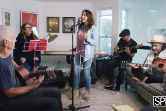 Patty Smyth Performs With John McEnroe and Friends on Lullaby Sessions