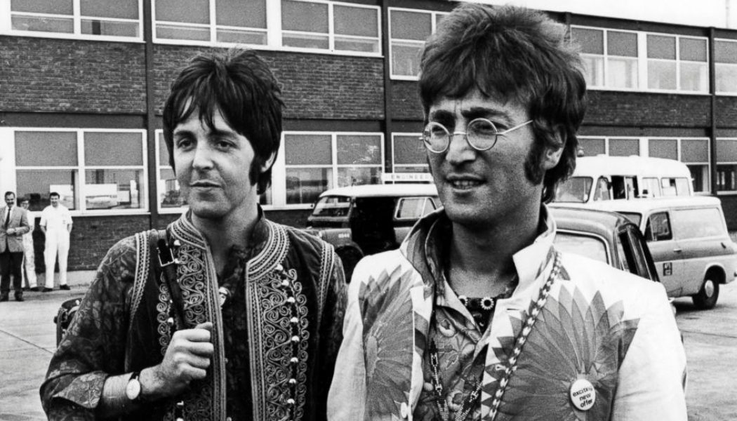 Paul McCartney on Finally Reconciling with John Lennon: It Would Have Been a “Heartache” If We Hadn’t