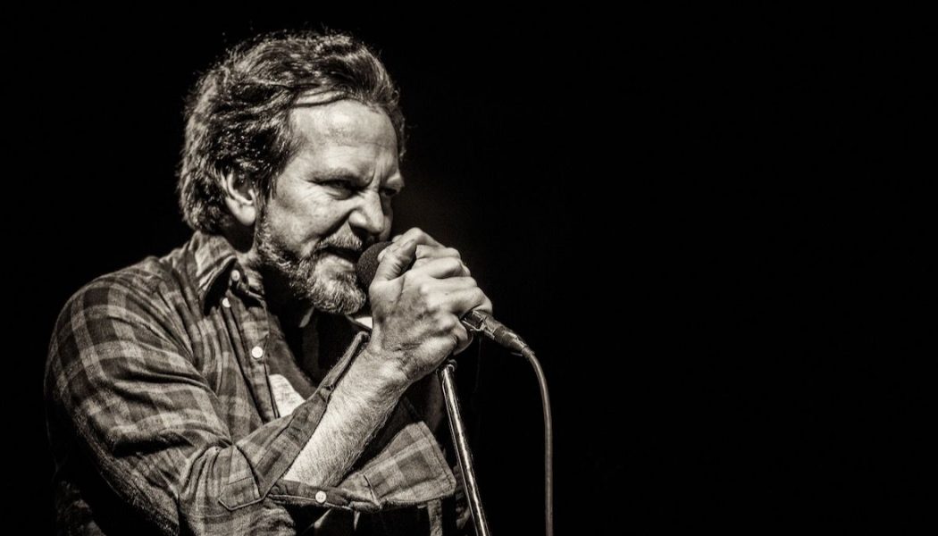 Pearl Jam to Celebrate 30th Anniversary of First Concert with Archival Performance of Ten