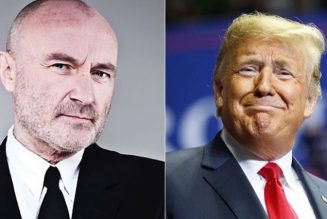 Phil Collins Hits Trump with Cease and Desist Order After Playing “In the Air Tonight”