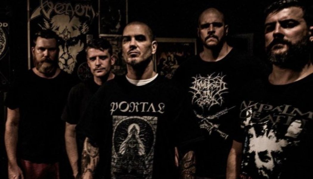 PHILIP ANSELMO’s SCOUR To Release ‘Black’ EP Next Month; Teaser Available