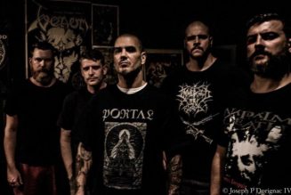 PHILIP ANSELMO’s SCOUR To Release ‘Black’ EP Next Month; Teaser Available