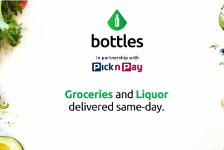 Pick n Pay Acquires Bottles, an Online Grocery Service