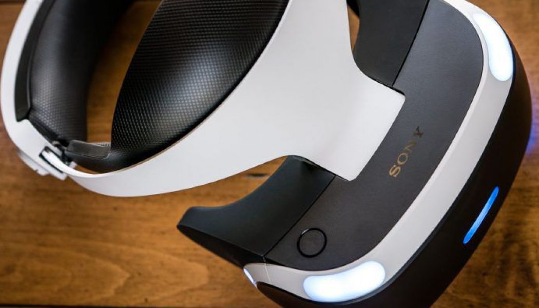 PlayStation CEO says VR won’t be a ‘meaningful’ part of gaming for years