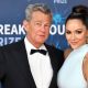 Pregnant Katharine McPhee & David Foster Perform ‘The Prayer’ Together