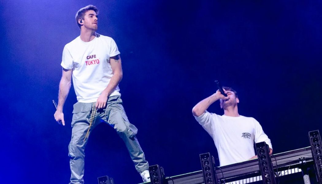 Promoters Behind The Chainsmokers’ Packed Hamptons Concert Fined $20,000