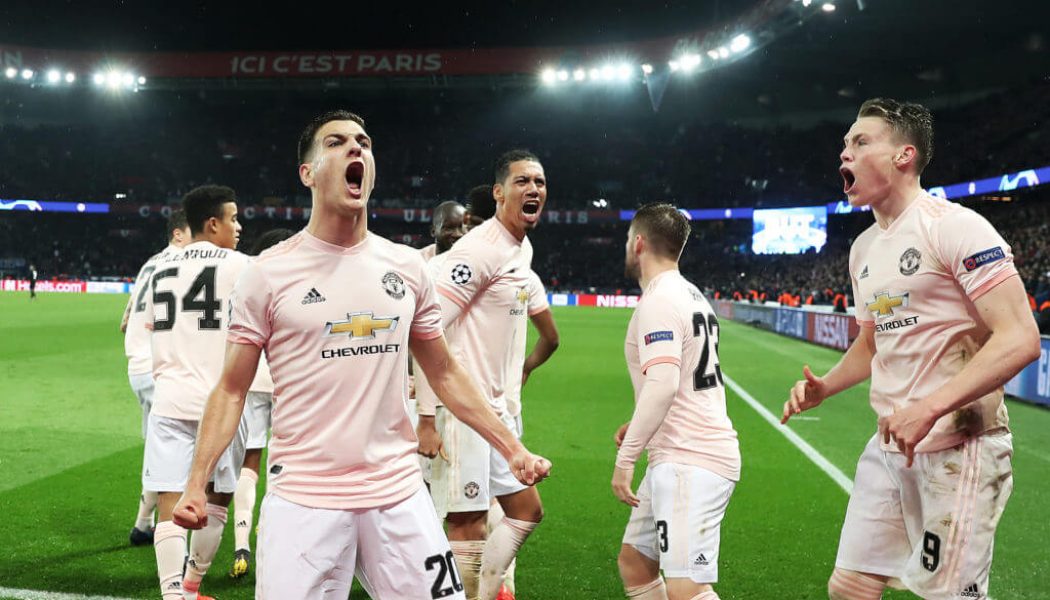 PSG vs Manchester United: Team News, Key Stats and Predicted Lineups