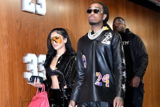 Quavo Shares the DM That Launched His Relationship With Saweetie