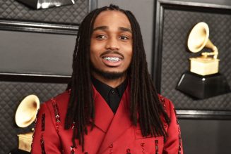 Quavo Shows Off His Go-To McDonald’s Meal