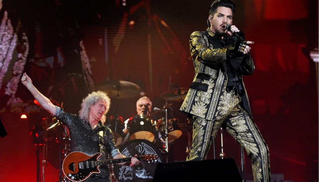 Queen Takes Australian Chart Crown