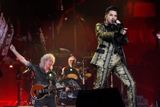 Queen Takes Australian Chart Crown