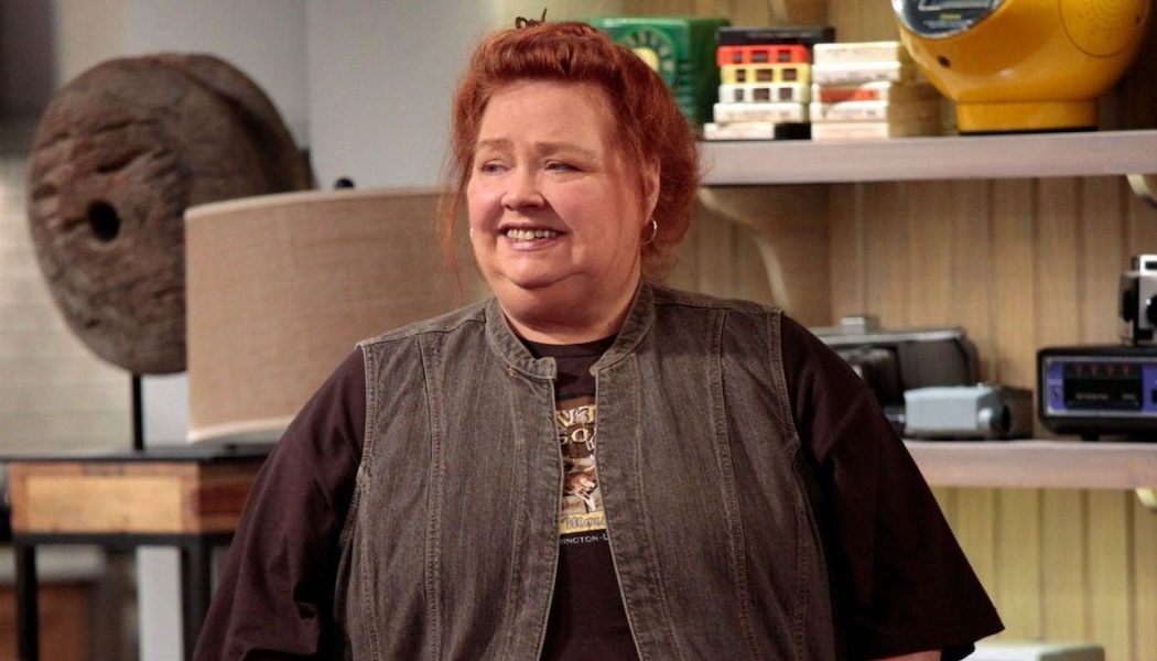 R.I.P. Conchata Ferrell, Two and a Half Men Co-Star Dies at 77