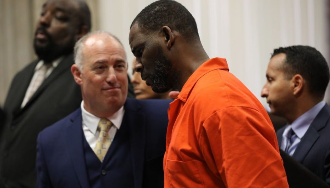 R. Kelly Will Get New Trial Date In December Due To Coronavirus Pandemic