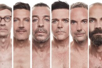 RAMMSTEIN Confirms Studio Return