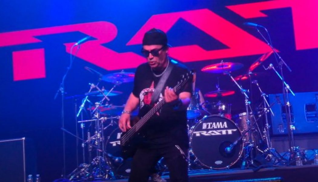 RATT’s JUAN CROUCIER On EDDIE VAN HALEN: ‘There Will Never Be Anyone Quite Like Him’