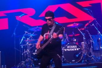 RATT’s JUAN CROUCIER On EDDIE VAN HALEN: ‘There Will Never Be Anyone Quite Like Him’