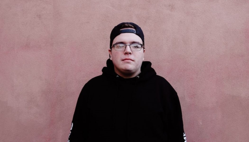 Ray Volpe Returns to Never Say Die with “Insane” and “Turbo Kid” [Premiere]