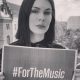 Rebekah Launches #ForTheMusic Campaign Against Sexual Harassment and Assault in Dance Music