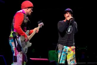 RED HOT CHILI PEPPERS Reportedly Split With Longtime Managers Q PRIME