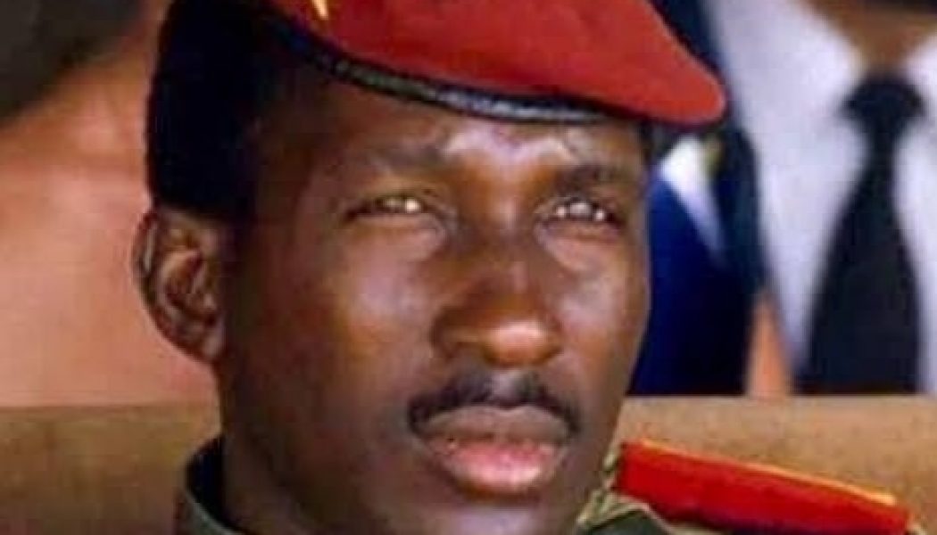 Reflection On Thomas Sankara’s Legacy & Nigeria’s #EndPoliceBrutality Protests