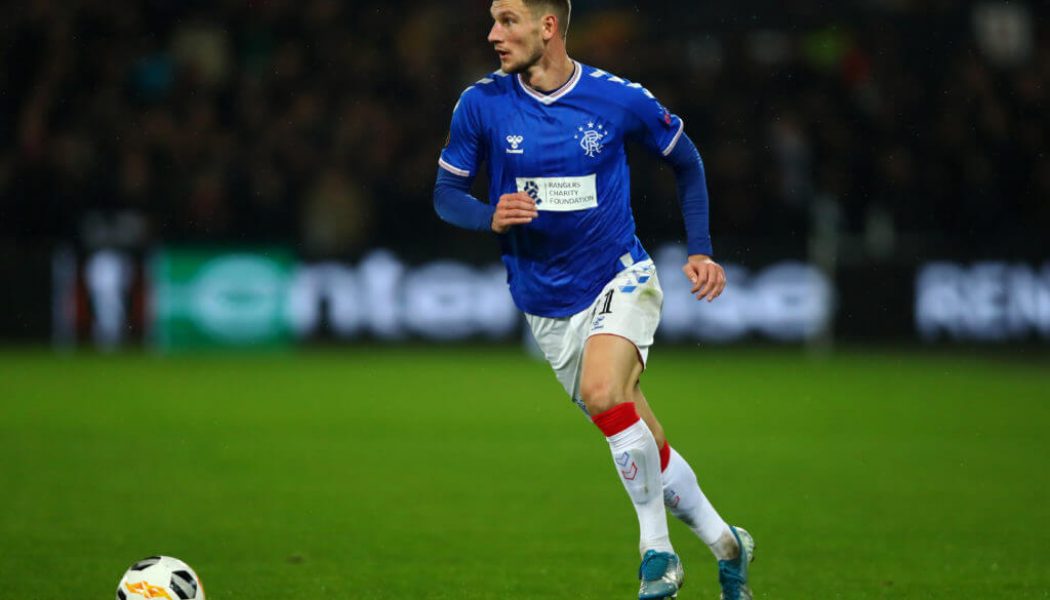 Report: Injury scare for Rangers as 27-yr-old star could miss Celtic clash next week