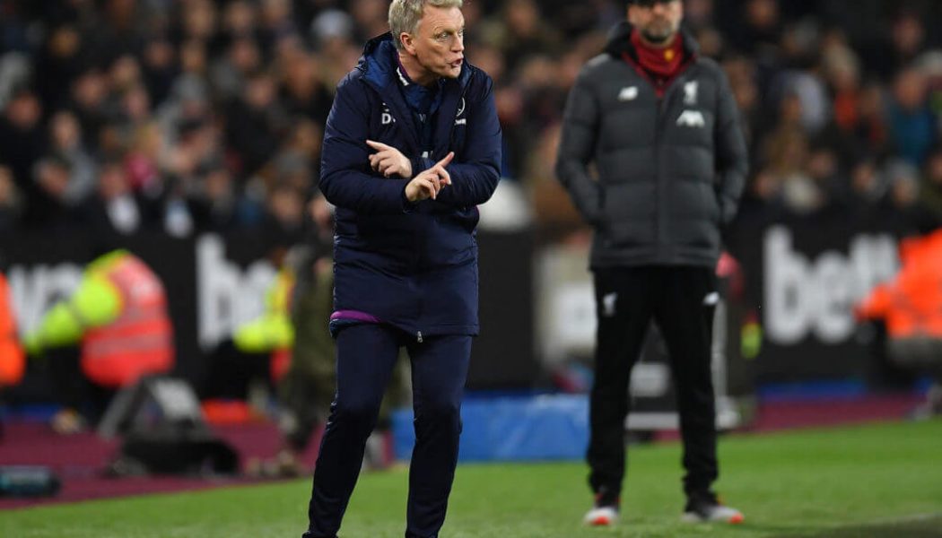 Report: West Ham United players keen on manager David Moyes’ long-term stay