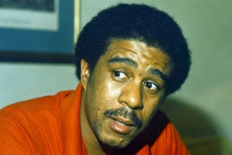 Richard Pryor Biopic in the Works from black-ish Creator Kenya Barris