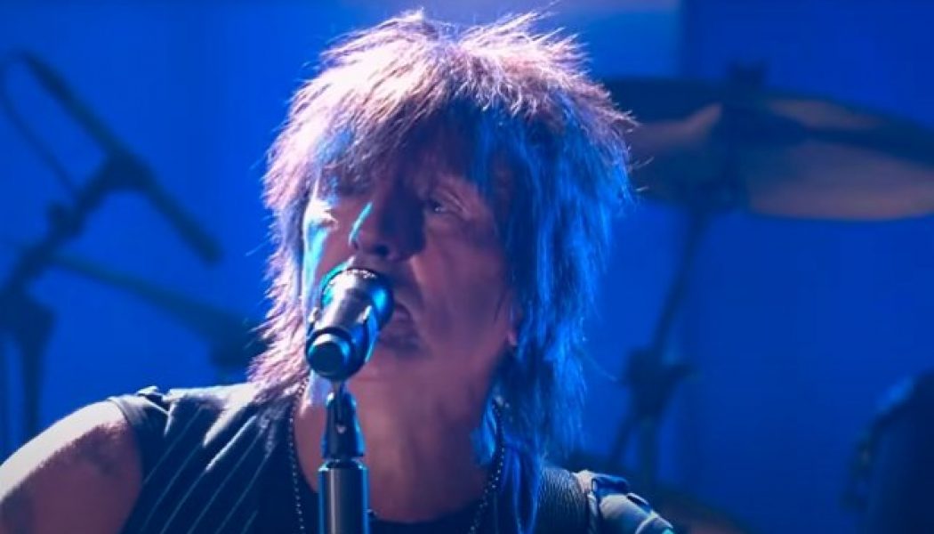 RICHIE SAMBORA Doesn’t Rule Out BON JOVI Return: ‘I Have No Malice Toward That Band’