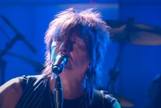 RICHIE SAMBORA Doesn’t Rule Out BON JOVI Return: ‘I Have No Malice Toward That Band’