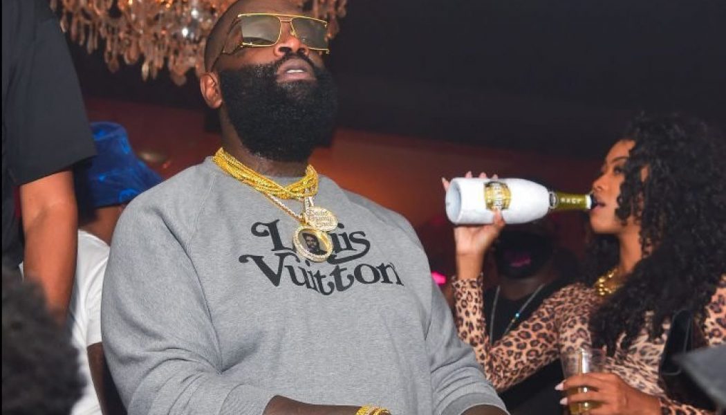 Rick Ross Drops A Milli For 87 Acres of Land Outside Atlanta