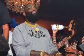 Rick Ross Drops A Milli For 87 Acres of Land Outside Atlanta