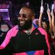 Rick Ross Flew To Colombia For That Pearly Whites Plug, Shows Off New Teeth