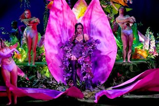 Rihanna Breaks Fashion Stereotypes With Savage x Fenty Vol. 2 Show