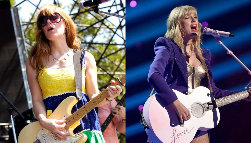 Rilo Kiley, Jenny Lewis, Taylor Swift, And The Trail Of Heartbreak Pop