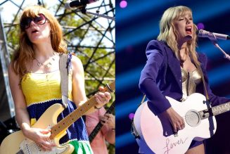 Rilo Kiley, Jenny Lewis, Taylor Swift, And The Trail Of Heartbreak Pop