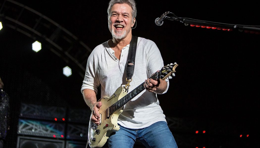 RIP Eddie Van Halen: These Are the Rock Icon’s Biggest Chart Hits