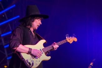 RITCHIE BLACKMORE Says EDDIE VAN HALEN Was ‘The Ultimate Guitar Hero’