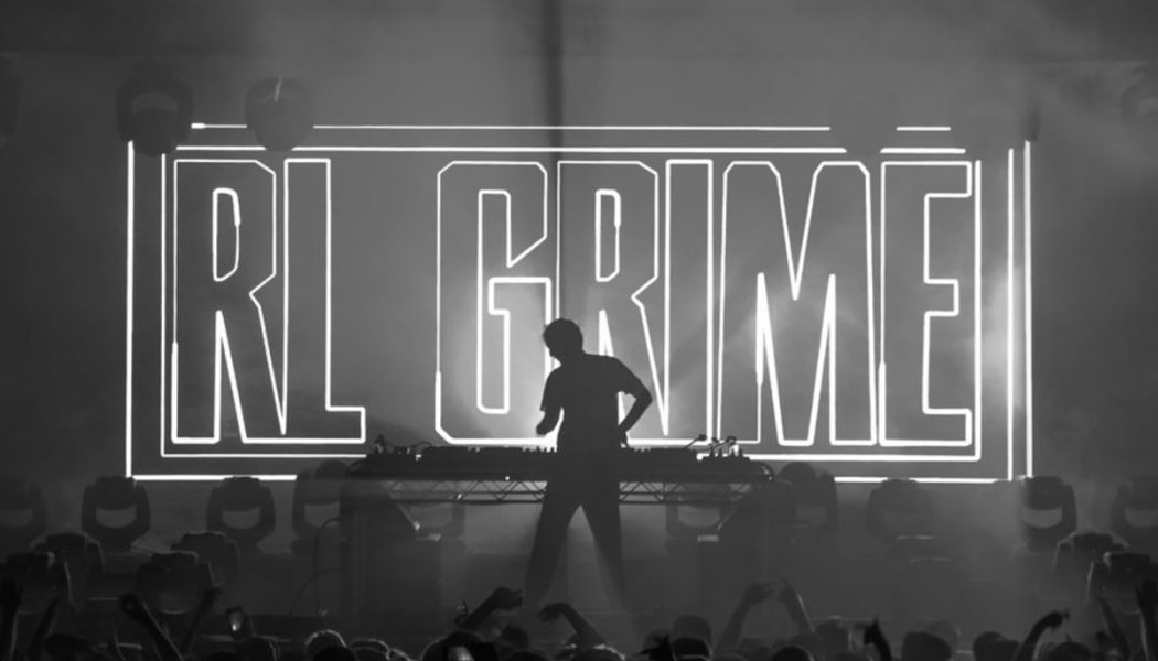 RL Grime Announces Release Date of 2020 Halloween Mix and Twitch Rebroadcasts of Old Episodes