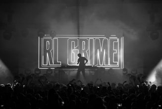 RL Grime’s 2020 Halloween Mix Doubles as a Quasi-Horror Film